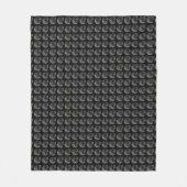 Binnenkleed Fleece Deken (Voorkant)