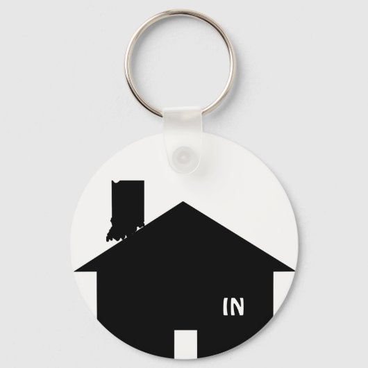 BINNENKOMEN SLEUTELHANGER (Voorkant)