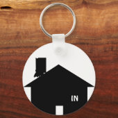 BINNENKOMEN SLEUTELHANGER (Voorkant)