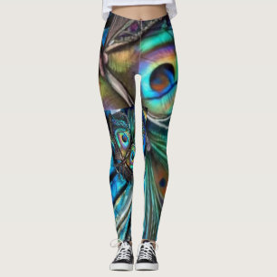 Binnenkomen voor een landing leggings