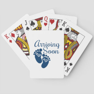 Binnenkort aankomen pokerkaarten