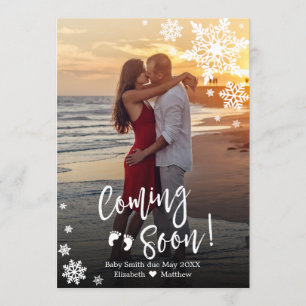 Binnenkort beschikbaar op foto's Aankondiging van 