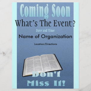 Binnenkort blauw brochure