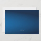 Binnenkort Boy zwangerschapsaankondiging Aankondiging (Achterkant)