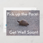 Binnenkort Briefkaart (Voorkant / Achterkant)