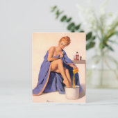 Binnenkort Briefkaart (Staand voorkant)