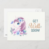 Binnenkort goed briefkaart (Voorkant / Achterkant)