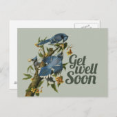 Binnenkort goed briefkaart (Voorkant / Achterkant)