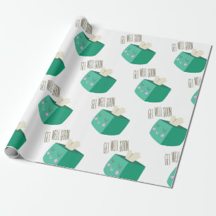 Binnenkort goed cadeaupapier