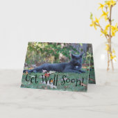 Binnenkort goed kaart (Gele Bloem)