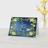 Binnenkort goed kaart (Gele Bloem)