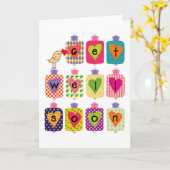 Binnenkort goed kaart (Gele Bloem)