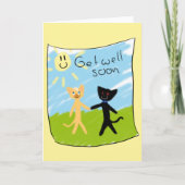 Binnenkort goed kaart (Voorkant)