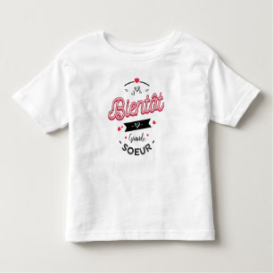 Binnenkort groot zusje kinder shirts