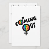 Binnenkort Kaart (Voorkant / Achterkant)