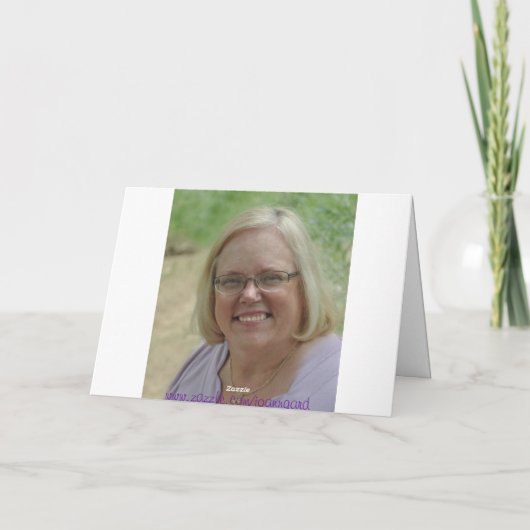 Binnenkort Kaart (Achterkant)