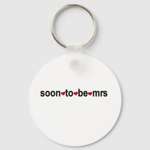 Binnenkort Mrs. Sleutelhanger