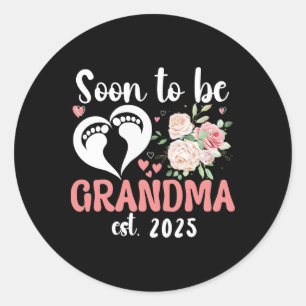 Binnenkort oma 2025 Moederdag voor nieuwe Grand Ronde Sticker