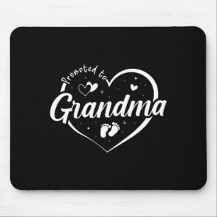 Binnenkort oma Van Moeder Tot Oma Nieuwe Gigi F Muismat