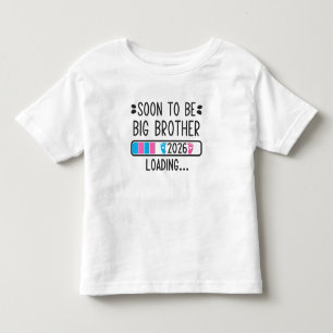 Binnenkort Oom 2026 Zwangerschap aankondiging Kinder Shirts