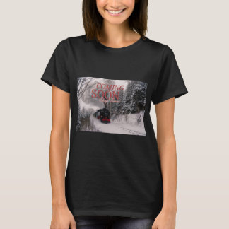 Binnenkort op de hoogte blijven t-shirt