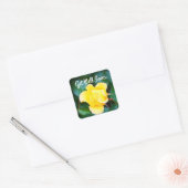 Binnenkort op Sunshine Roos #1 Sticker lopen (Envelop)