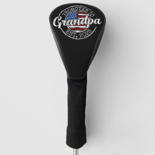 Binnenkort Opa Vanaf 2025 Straks Opa Golfheadcover