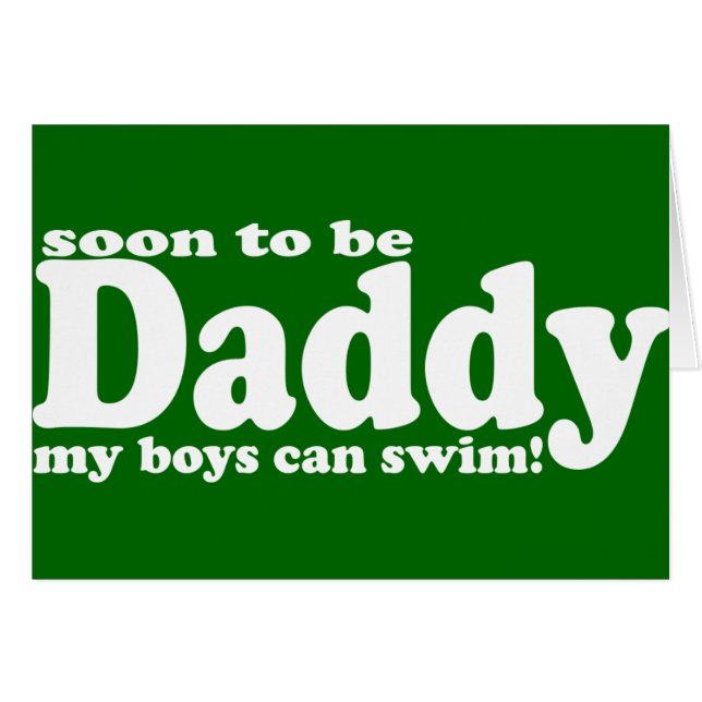 Binnenkort papa worden (Voorkant Horizontaal)