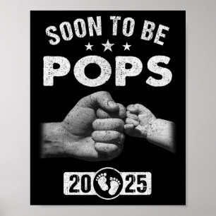Binnenkort Pop EST 2025 Vaderdag Eerste keer NE Poster
