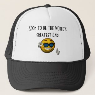 "Binnenkort 's werelds grootste pap!" Trucker Pet