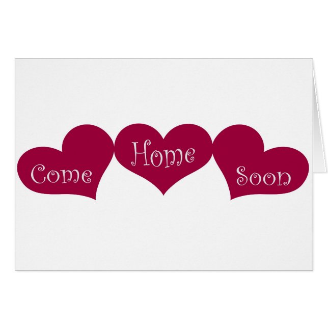 Binnenkort thuis (Voorkant Horizontaal)