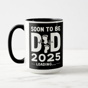 Binnenkort Vader Worden 2025 Nieuwe Aanstaande Vad Mok
