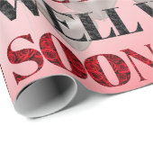 Binnenkort verpakt papier (Rol Hoek)