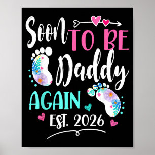 Binnenkort wordt Mens weer papa in 2026 moederdag Poster