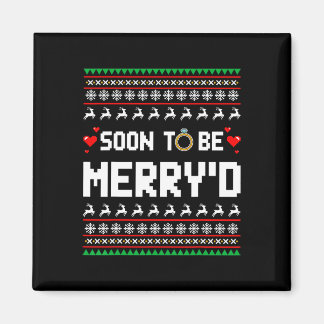 Binnenkort wordt Merry's verloofde kerstpaar Match Magneet