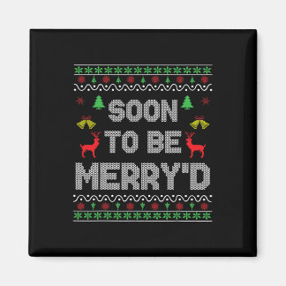 Binnenkort zijn Merry's verloofde koppels die over Magneet