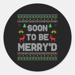 Binnenkort zijn Merry's verloofde koppels die over Ronde Sticker