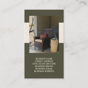 Binnenland of Opvoerende Visitekaartjes