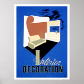 Binnenlandse Decoratie 1940 WPA (Voorkant)
