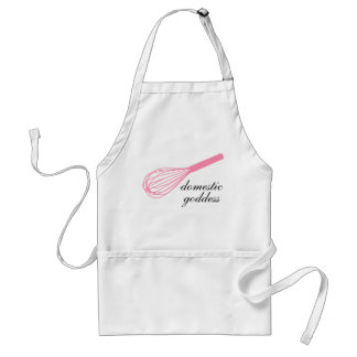 Binnenlandse godin Apron Standaard Schort
