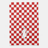 Binnenlandse godin theedoek (Verticaal)