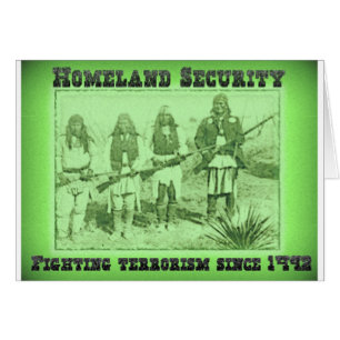 Binnenlandse veiligheid terrorismebestrijding sind
