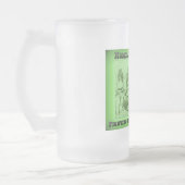 Binnenlandse veiligheid terrorismebestrijding sind matglas bierpul (Links)