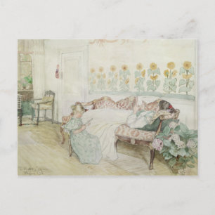 Binnenlandse Zaken, 1898 Briefkaart