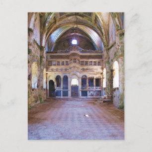 Binnenlandse Zaken, Kerk, Panayia Pyrgiotissa, Kay Briefkaart