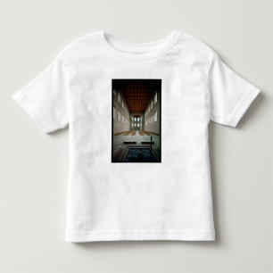 Binnenlandse Zaken van de basilica, vroege 4e eeuw Kinder Shirts