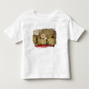 Binnenlandse Zaken van de Grand Salon Kinder Shirts