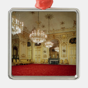 Binnenlandse Zaken van de Grand Salon Metalen Ornament