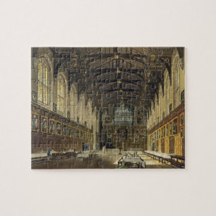 Binnenlandse Zaken van de Kerk van de Christus, il Legpuzzel