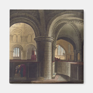 Binnenlandse Zaken van de kerk van de Heilige Sepu Magneet